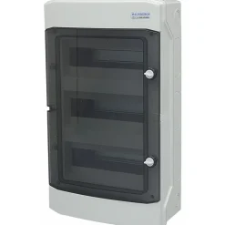 Moduulikotelo 36 moduulia IP65*Malmbergs Online