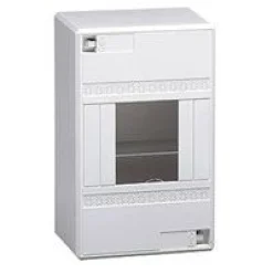 Clearance Moduulikotelo Mini Opale, 4 MOD 1 RIVI Ryhmäkeskukset