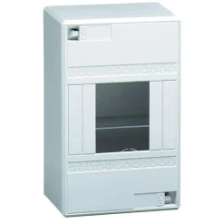 Clearance Moduulikotelo Mini Opale, 4 MOD 1 RIVI Ryhmäkeskukset