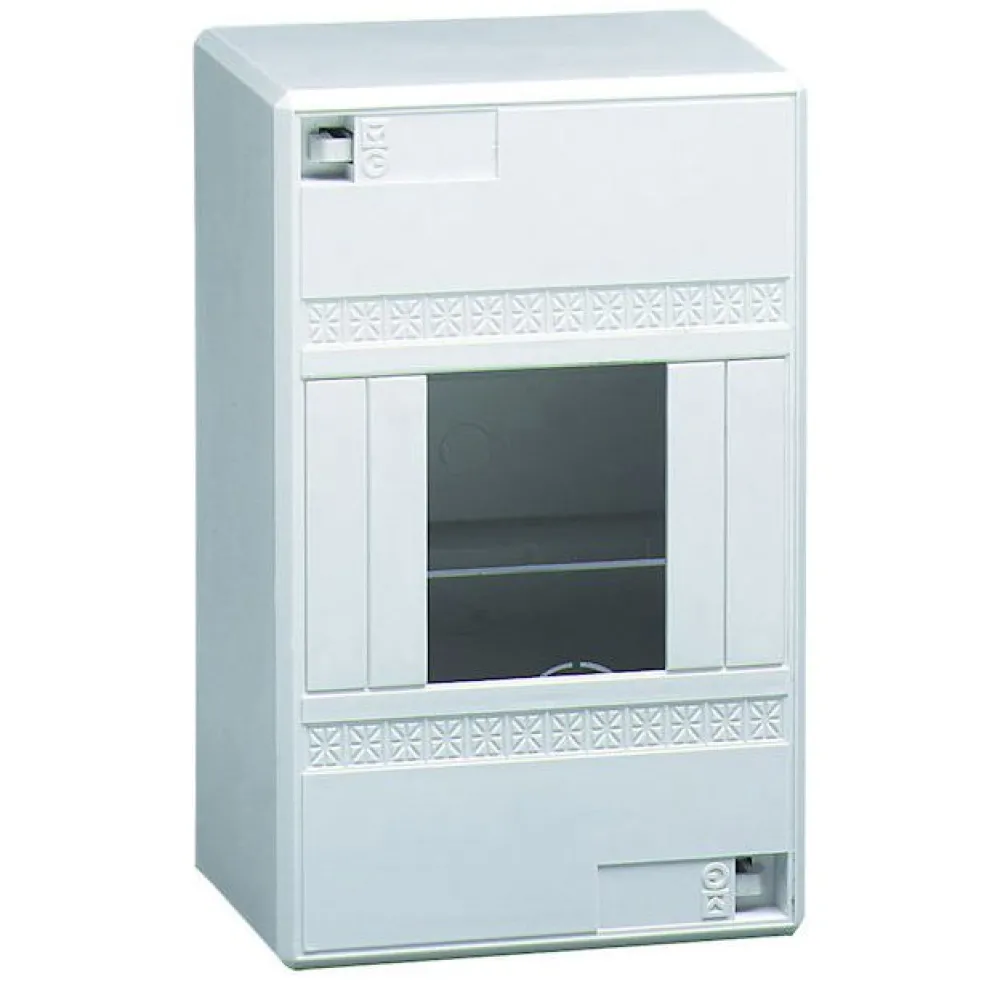 Clearance Moduulikotelo Mini Opale, 4 MOD 1 RIVI Ryhmäkeskukset
