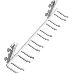 Clearance Monipidike Wide 21cm suora eri värejä Työkaluseinät
