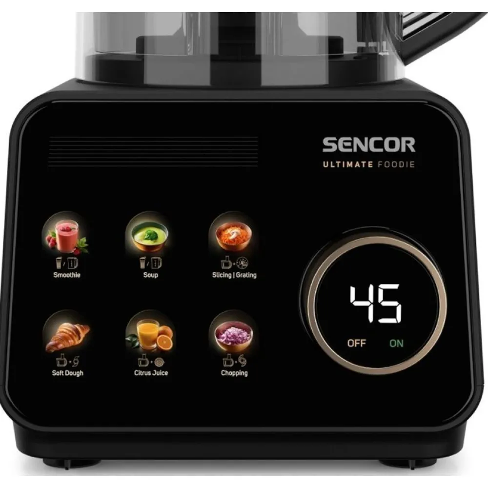 Monitoimikone SBU9878BK, 1500W*Sencor Best