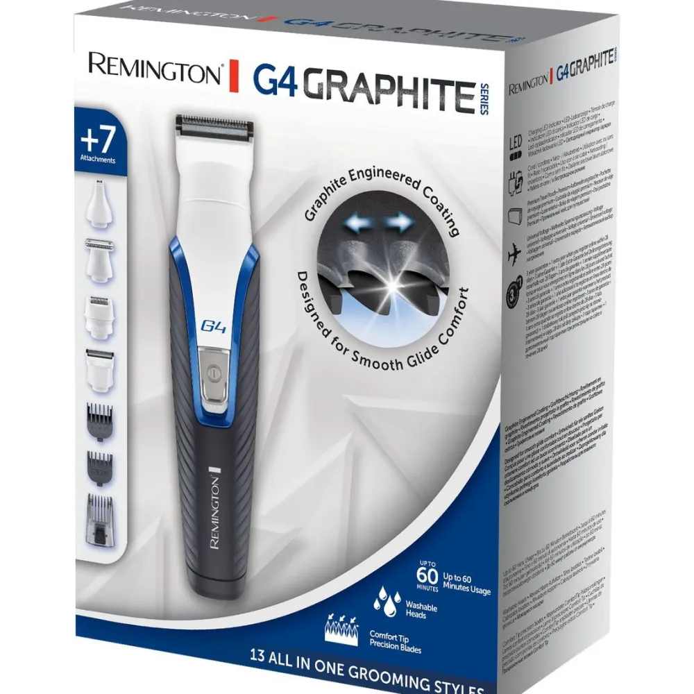 Hot Monitoimitrimmeri Graphite Series G4 PG4000 Terveys Ja Hyvinvointi