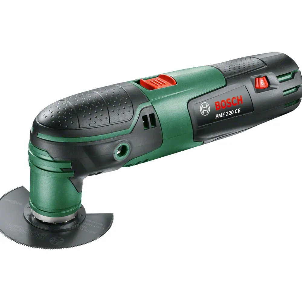 Monitoimityökalu Bosch PMF 220 CE*Bosch Power Tools Best
