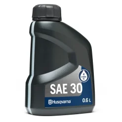 Moottoriöljy WP4T SAE30 0,6 L nelitahtiruohonleikkuriin*Husqvarna Outlet
