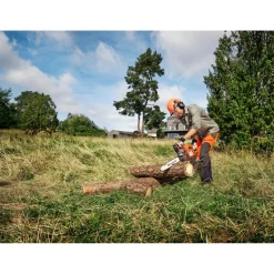 Moottorisaha 440e Mark II 13" .325" H30 käynnistyskevennin + pikakiristys (970560133)*Husqvarna New
