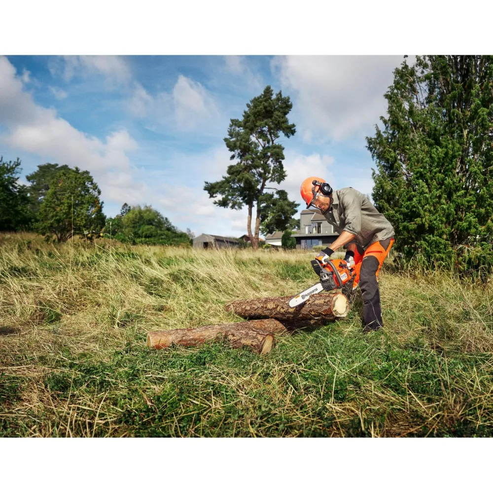 Moottorisaha 440e Mark II 13" .325" H30 käynnistyskevennin + pikakiristys (970560133)*Husqvarna New