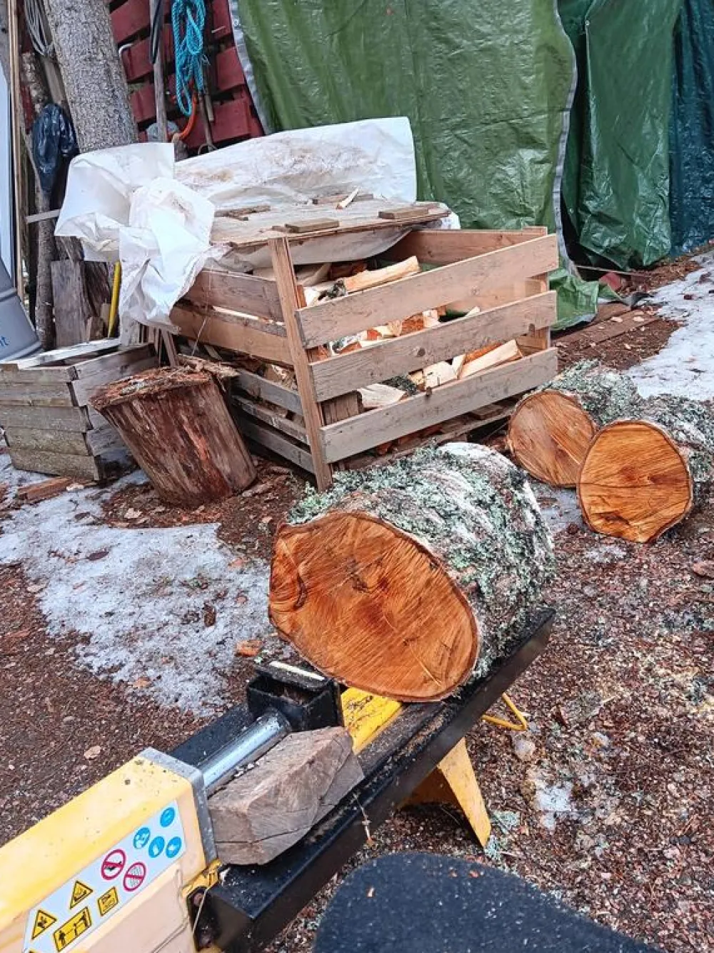 Moottorisaha 435 Mark II 13" .325" H30*Husqvarna Sale