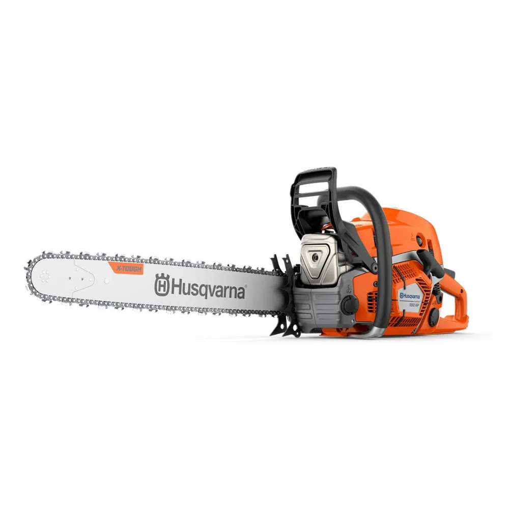 Moottorisaha 592XPG ilman terävarustusta (970493401)*Husqvarna Outlet