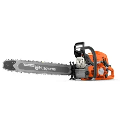 Moottorisaha 592XPG ilman terävarustusta (970493401)*Husqvarna Outlet