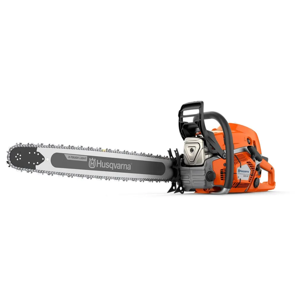 Moottorisaha 592XPG ilman terävarustusta (970493401)*Husqvarna Outlet
