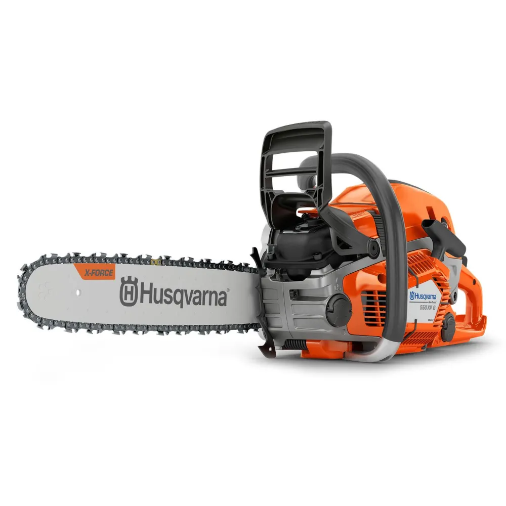 Discount Moottorisaha 550 XPG Mark II 15" SP33G SN Polttomoottorisahat
