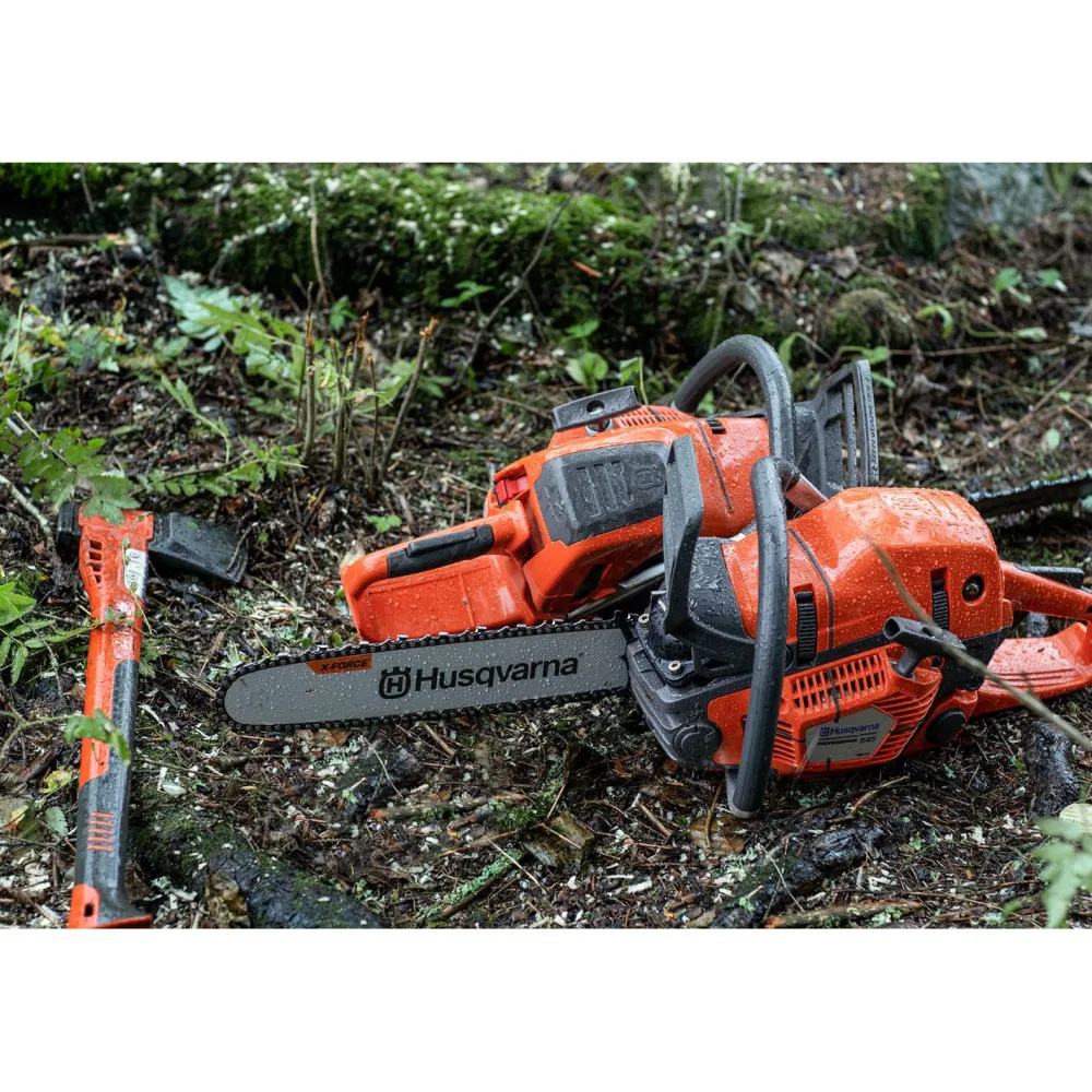 Discount Moottorisaha 550 XPG Mark II 15" SP33G SN Polttomoottorisahat