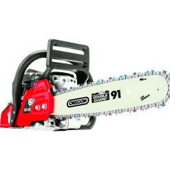 Moottorisaha Comfort Pro 6646 46,5 cc 38 cm laipalla*Solo by AL-KO