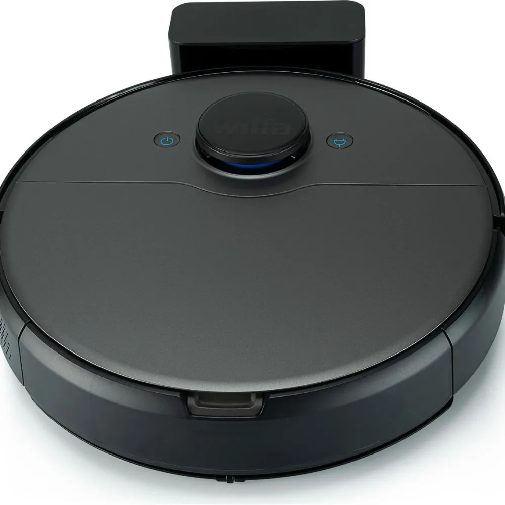 Moppaava robotti-imuri RVC-D4000AI Innobot musta*Wilfa Sale