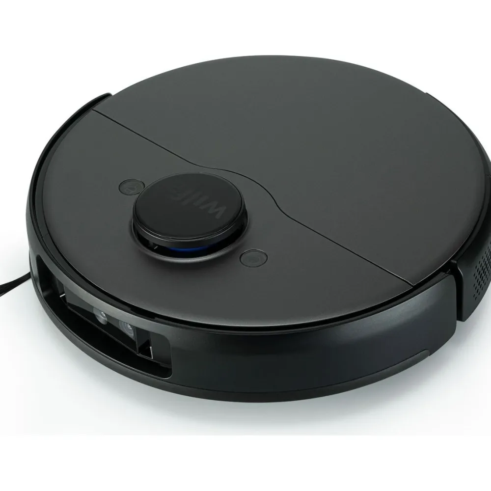 Moppaava robotti-imuri RVC-D4000AI Innobot musta*Wilfa Sale