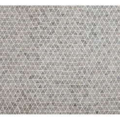 Mosaiikkilaatta Triangle Mini Light Grey, 30x30x30mm*Qualitystone Discount