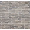 Outlet Mosaiikkilaatta Shevron Mini Light Grey, 25x60mm Marmorilaatat|Mosaiikkilaatat