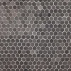 Online Mosaiikkilaatta Hexagon Mini Grey, 30x30mm Marmorilaatat|Mosaiikkilaatat