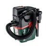 Märkä- ja kuivaimuri AS 18 HEPA PC Compact 18V ilman akkua ja laturia*Metabo Discount