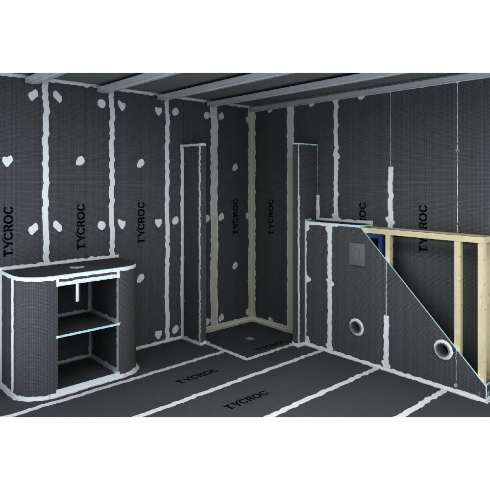 Märkätilalevy TWP 2500x1200x12 mm*Tycroc Online