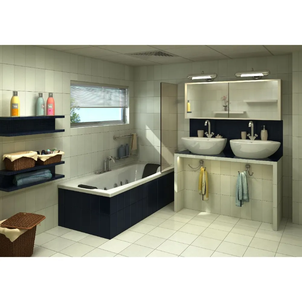 Märkätilalevy TWP 1250x600x6 mm*Tycroc Clearance