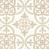 Märkätilan muovimatto Aquarelle Lyon Terracotta, leveys 3m*Tarkett Hot