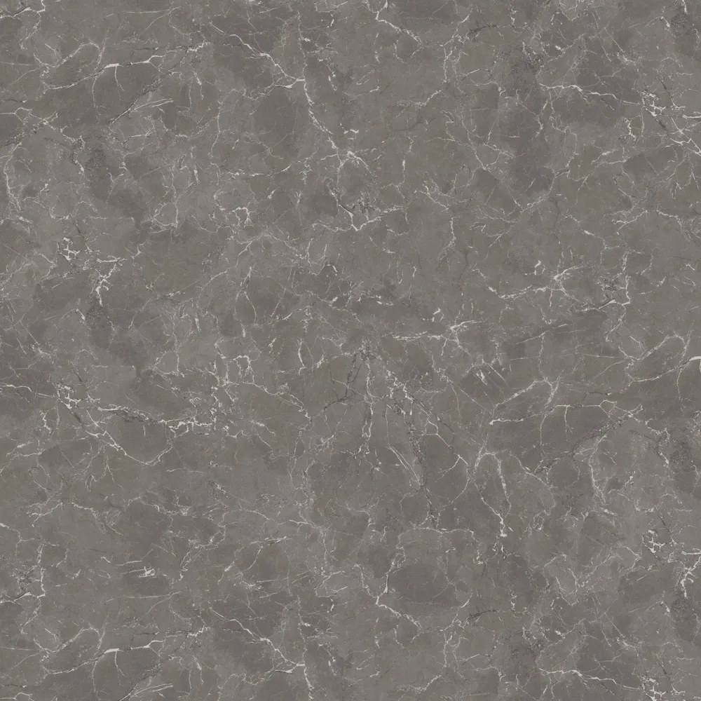 Best Märkätilan muovimatto Aquarelle Royal Marble 2 Anthracite, leveys 2m Märkätilan Muovimatot|Märkätilan Tapetit