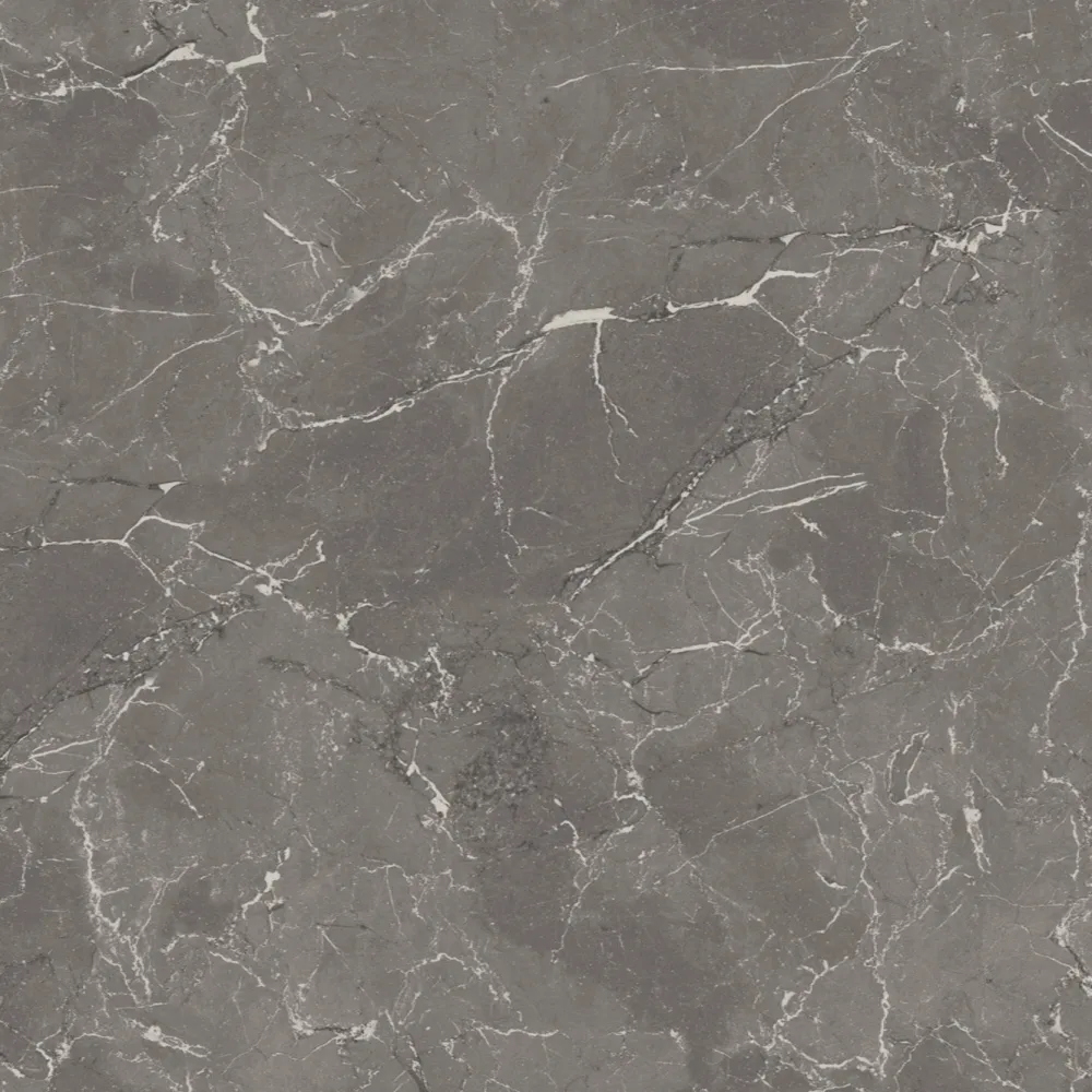 Best Märkätilan muovimatto Aquarelle Royal Marble 2 Anthracite, leveys 2m Märkätilan Muovimatot|Märkätilan Tapetit