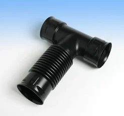 Muhvihaara sadevesiviemäriin SN8 110x0-90°*Uponor