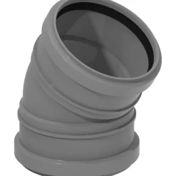 Sale Muhvikulma PP HTP 110X30 harmaa Viemäriputket Ja -Osat