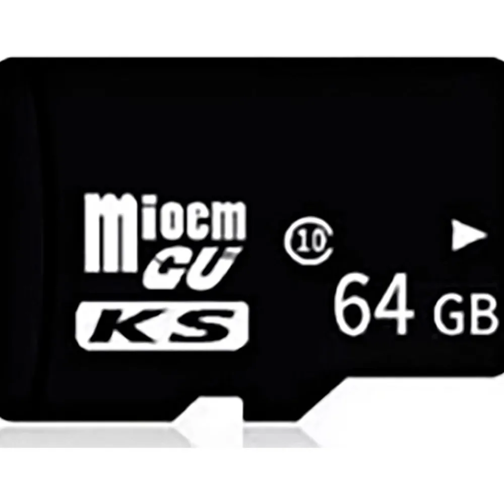 Outlet Muistikortti Micro-SD 64GB Harrastusvälineet