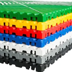 Muovilaatta 40x40cm, eri pakkauskokoja ja värejä*SteyrTek Online