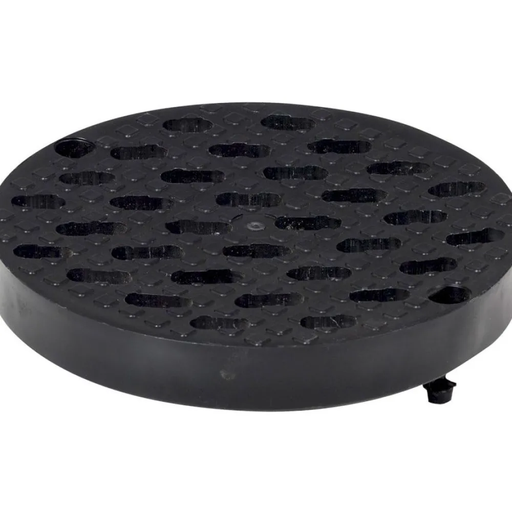 Muoviritiläkansi Ø315 mm 5 tn*Meltex Sale