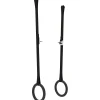 Sale Muoviset voimistelurenkaat GetSet, MB100 / MB200 / MB300 / PS500 / PS600 Kuntoiluvälineet