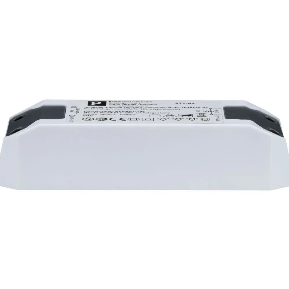 Sale Muuntaja Halo+LED elektroninen 30/50W Ulkovalaisintarvikkeet