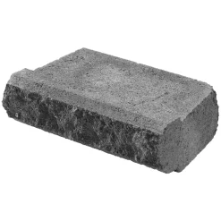 Muurikivi Lakka 360x300x80 mm musta*Lakka Rakennustuotteet Outlet