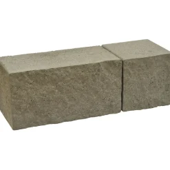 Discount Muurikivi Antikko 330x165x165 mm profiloitu harmaa Muurikivet