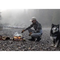 Muurinpohjapannu , eri kokoja*Hörnells Outdoor