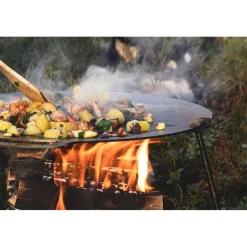 Muurinpohjapannu , eri kokoja*Hörnells Outdoor
