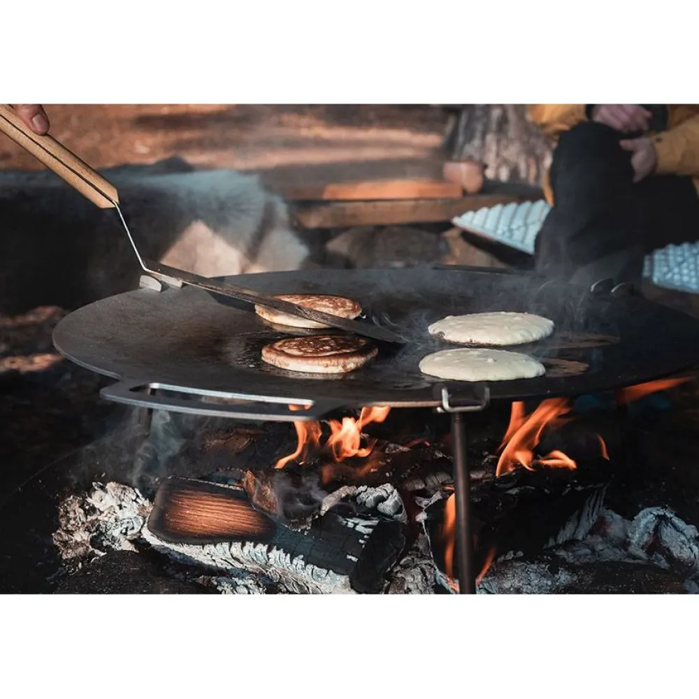 Muurinpohjapannu , eri kokoja*Hörnells Outdoor