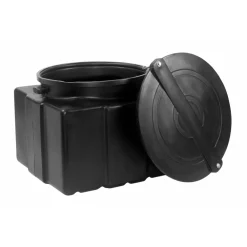 New MX-Kaapelikaivo Ø630 mm valurauta kansistolla Kaapelinsuojaputket