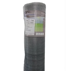 Discount Myyräverkko , 6,3 x 6,3/0,6mm x 550mm x 25m, sinkitty Eläinverkot