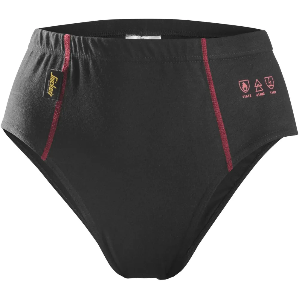Naisten alushousut 9466 ProtecWork*Snickers Workwear Outlet