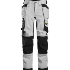 Naisten riipputaskuhousut 6247 AllroundWork*Snickers Workwear Sale