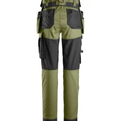 Naisten riipputaskuhousut 6247 AllroundWork*Snickers Workwear Sale