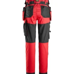 Naisten riipputaskuhousut 6247 AllroundWork*Snickers Workwear Sale