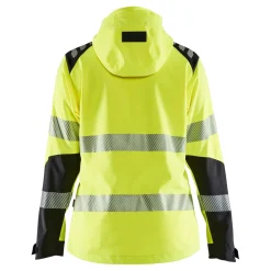 Naisten softshell-takki 4791 Highvis huomiokeltainen/musta*Blåkläder Online