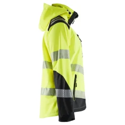 Naisten softshell-takki 4791 Highvis huomiokeltainen/musta*Blåkläder Online