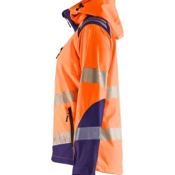 Naisten softshell-takki 4791 Highvis*Blåkläder Discount